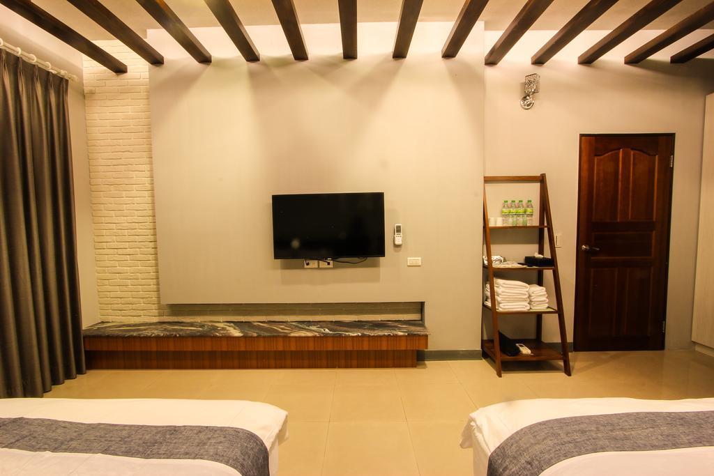 Natural Essence Of Hot Spring Jiaoxi Luaran gambar